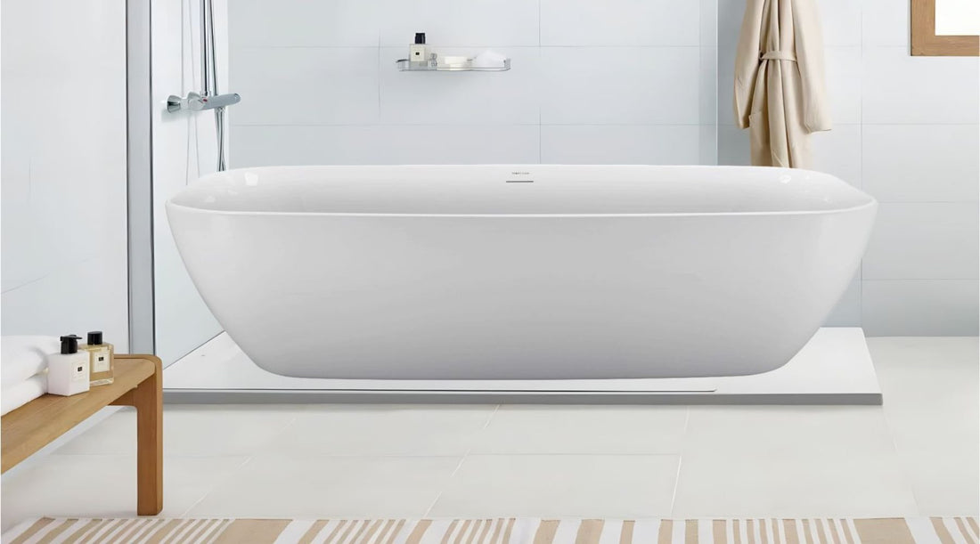 How to Remove Stains from Acrylic Bathtub?