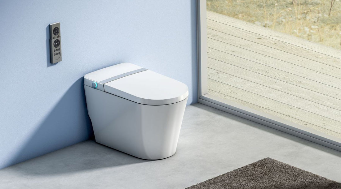 Smart Toilet vs. Traditional Toilet: Which is Better?