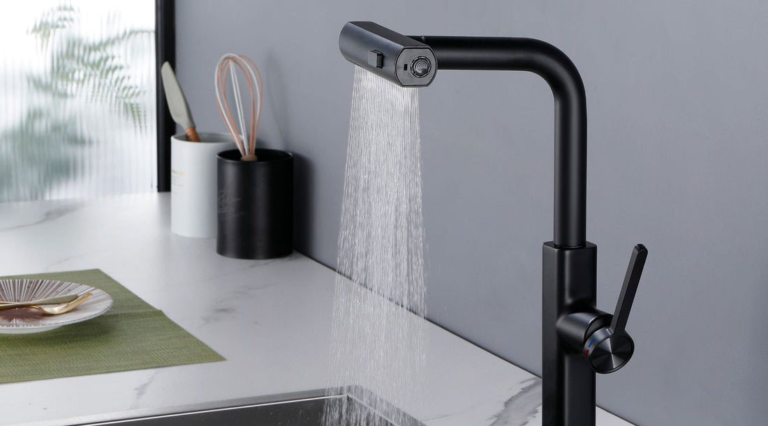 Touch vs. Touchless Kitchen Faucet: Which One’s Right for You?