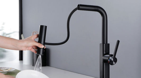 How to Install a Kitchen Faucet: A Step-by-Step Guide