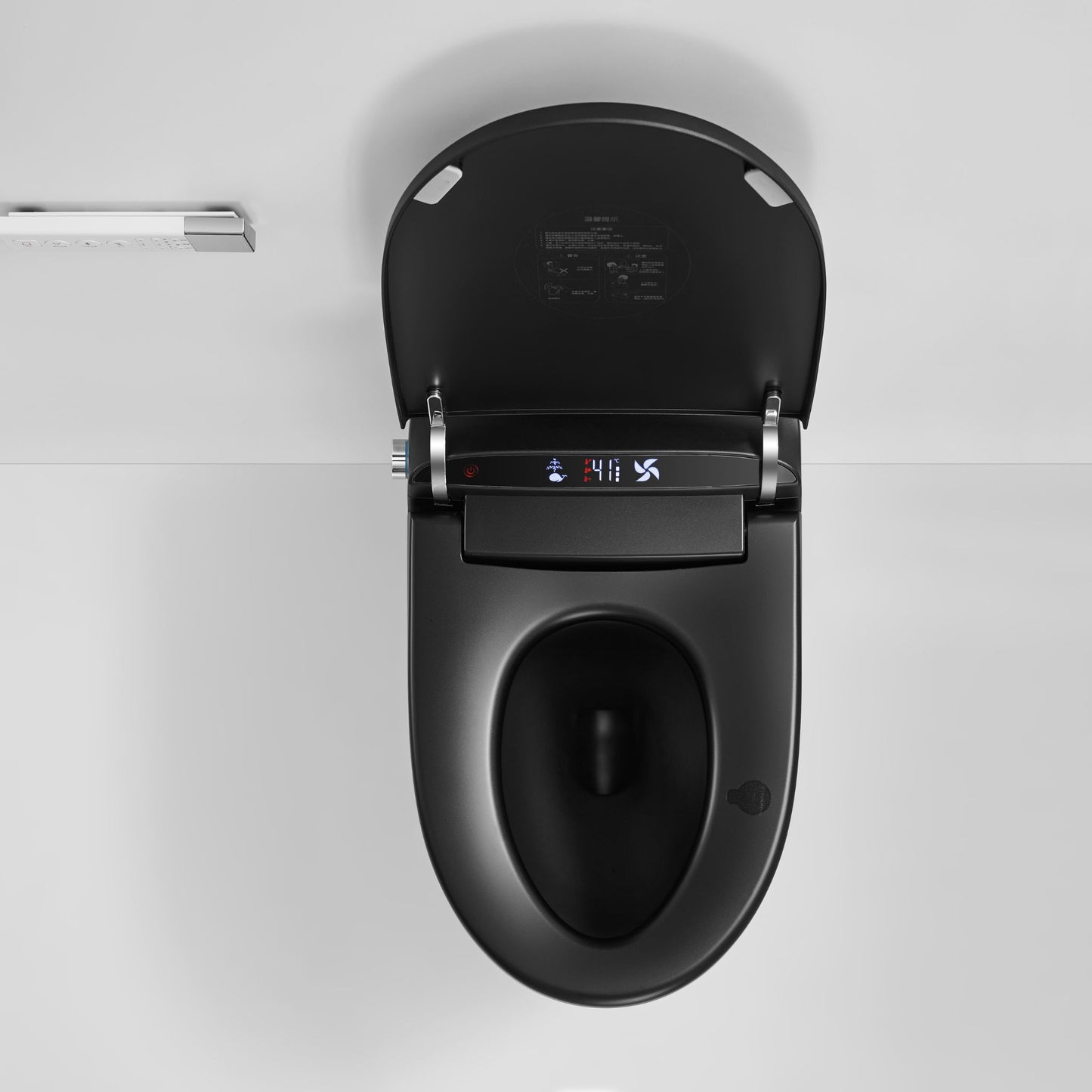 Dowler Automatic Self Clean One-Piece Smart Toilet-ST2402