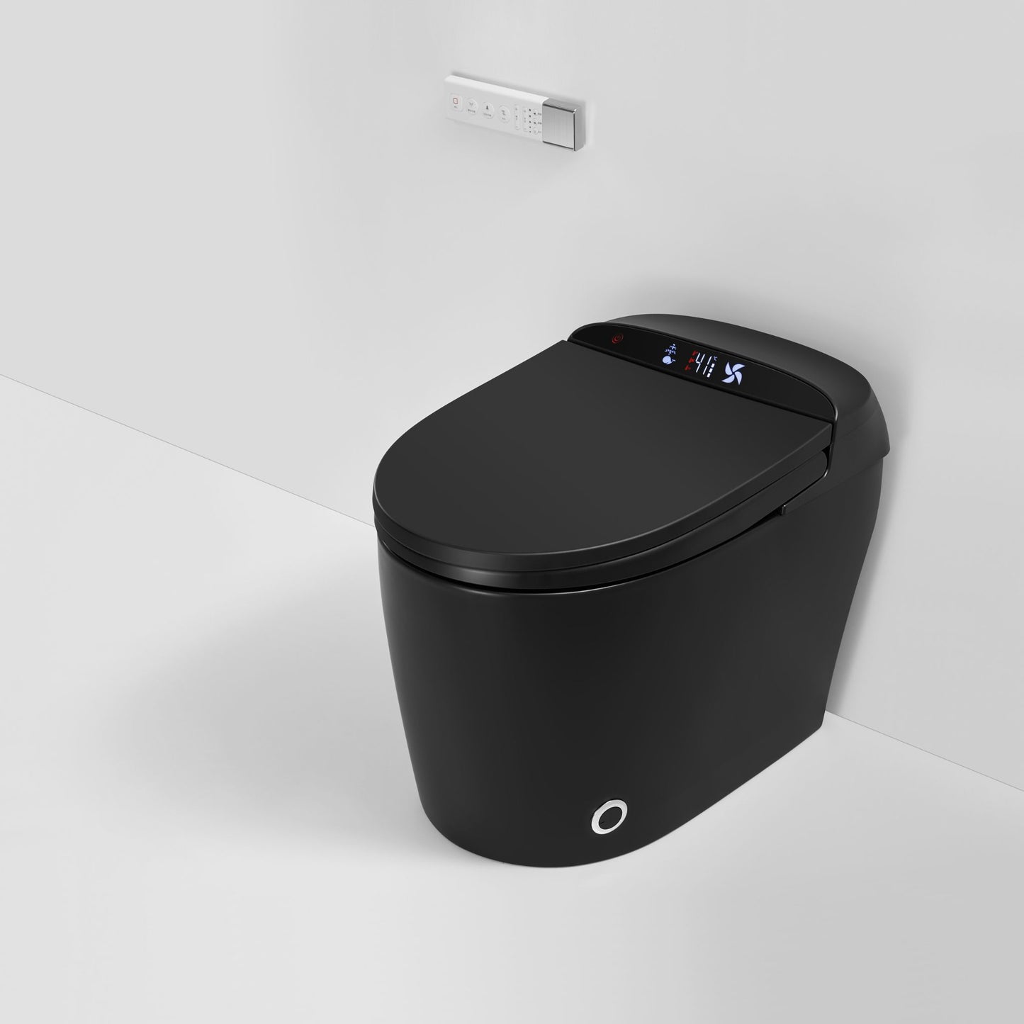 Dowler Automatic Self Clean One-Piece Smart Toilet-ST2402