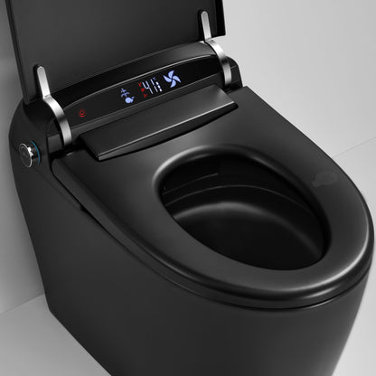 Dowler Automatic Self Clean One-Piece Smart Toilet-ST2402