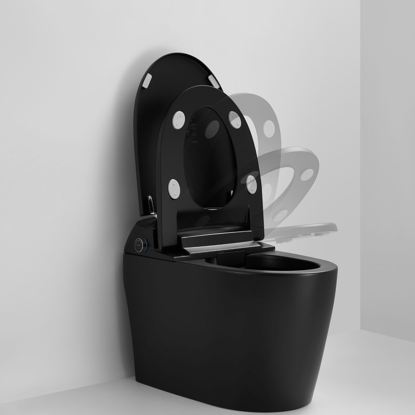 Dowler Automatic Self Clean One-Piece Smart Toilet-ST2402